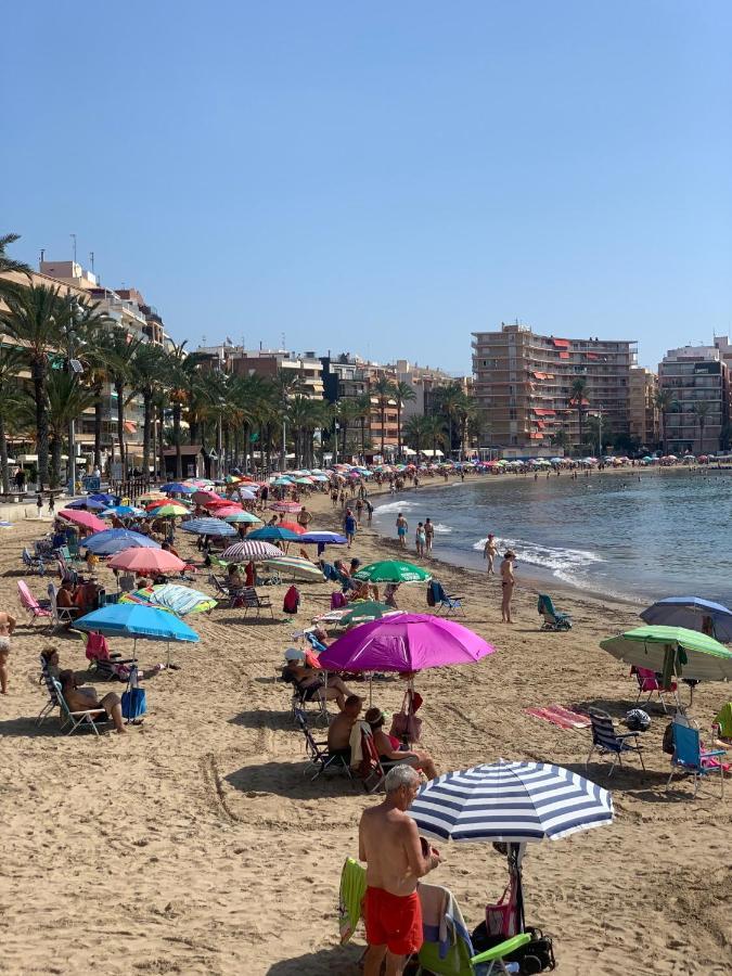 Luxury Beach Apartment Torrevieja Extérieur photo