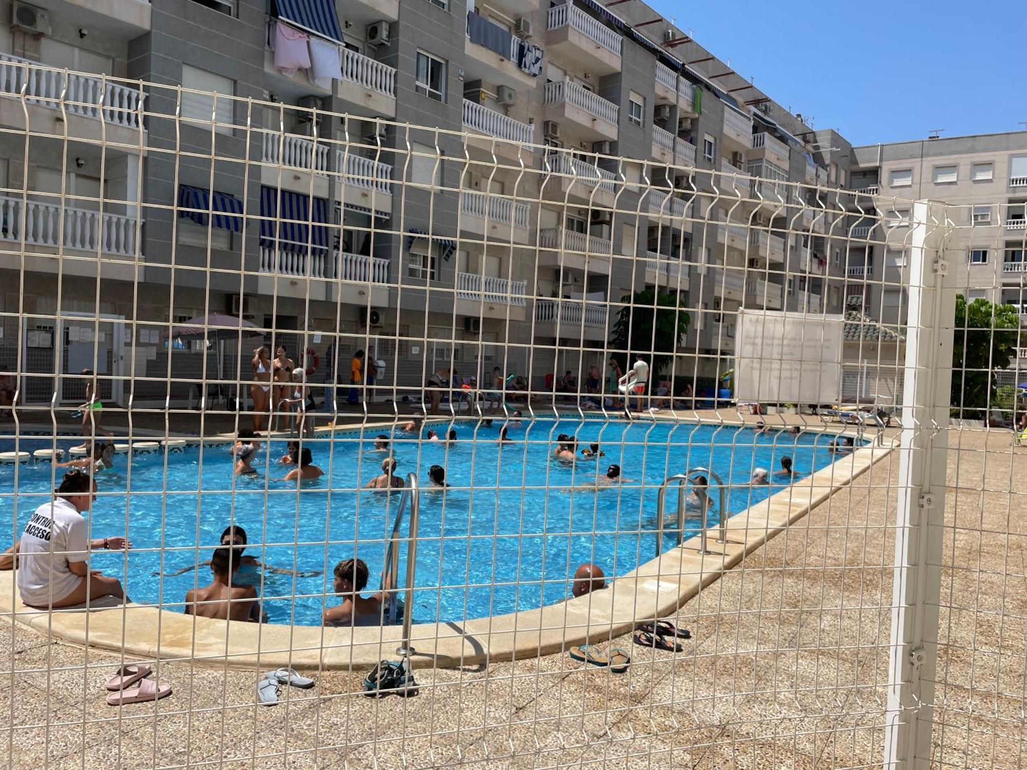 Luxury Beach Apartment Torrevieja Extérieur photo