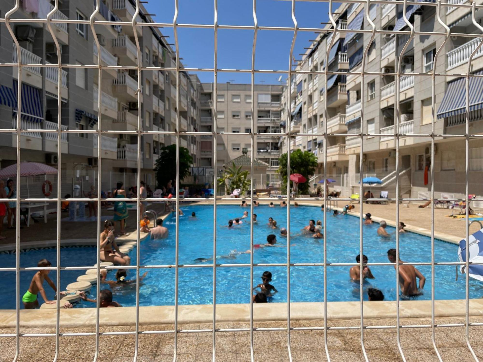 Luxury Beach Apartment Torrevieja Extérieur photo