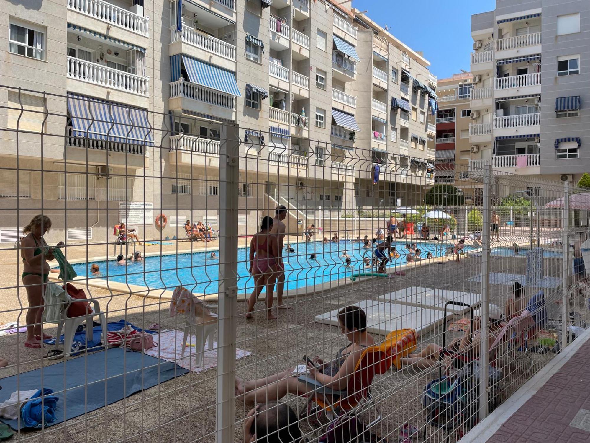 Luxury Beach Apartment Torrevieja Extérieur photo