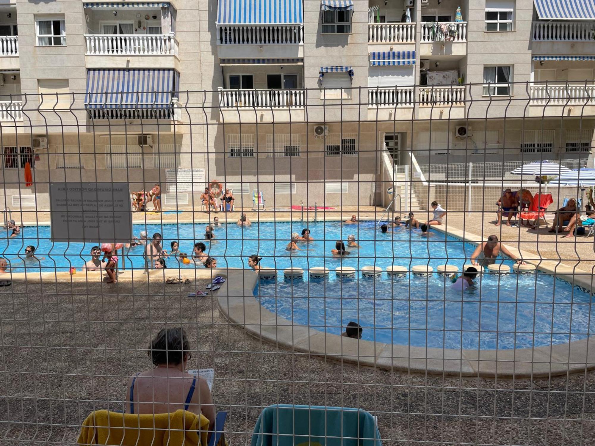 Luxury Beach Apartment Torrevieja Extérieur photo