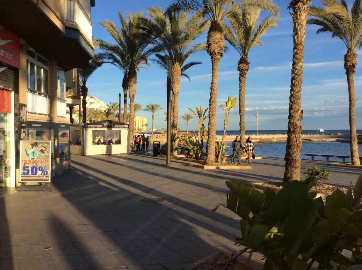 Luxury Beach Apartment Torrevieja Extérieur photo