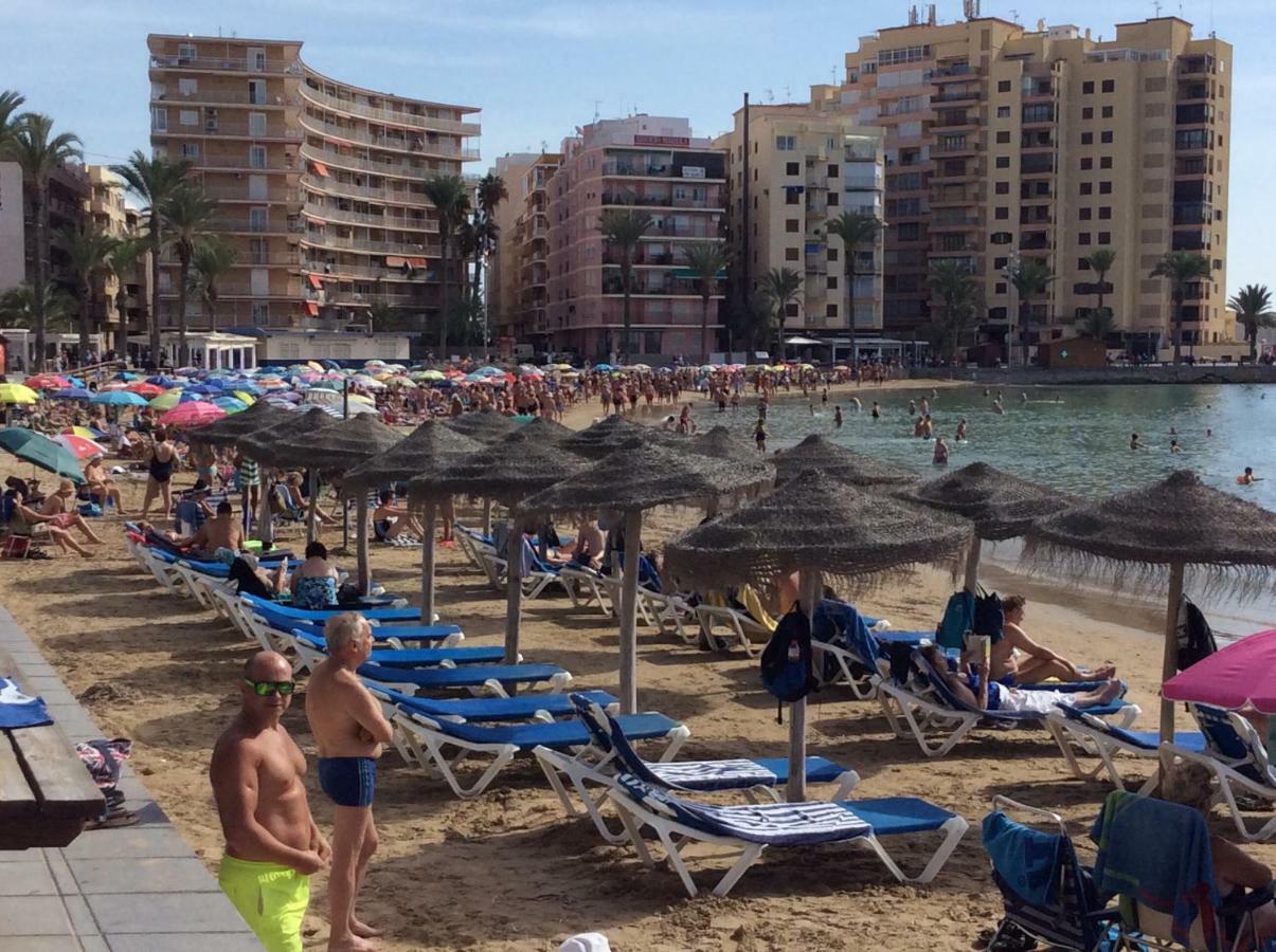 Luxury Beach Apartment Torrevieja Extérieur photo