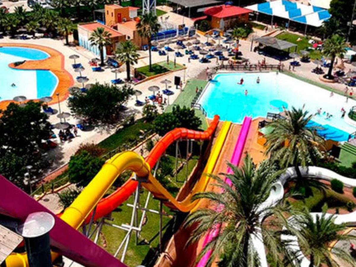 Luxury Beach Apartment Torrevieja Extérieur photo