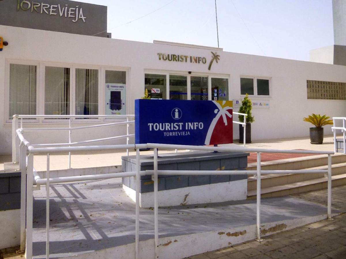 Luxury Beach Apartment Torrevieja Extérieur photo